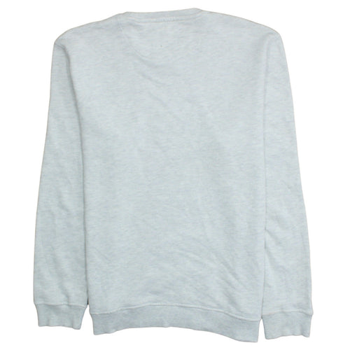 Lyle & Scott Men’s Grey XL Crew Neck Pullover Sweatshirt