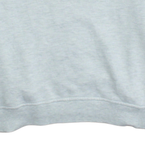 Lyle & Scott Men’s Grey XL Crew Neck Pullover Sweatshirt