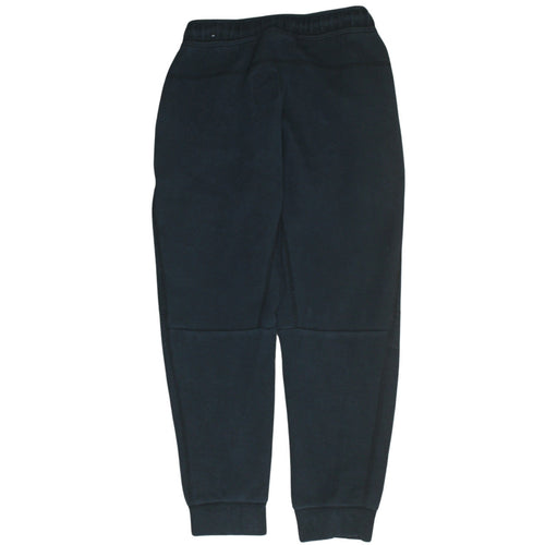 Nike Boys Black Jogger Trousers L 147–158cm Fleece Sweatpants