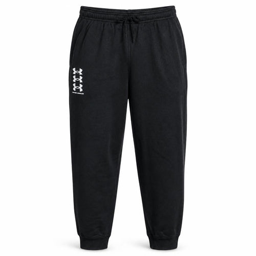 Under Armour Men's Black XL Jogger Sweatpants ColdGear Fleece