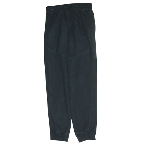 Nike Boys Black XL Jogger Sweatpants Fleece Activewear Trousers