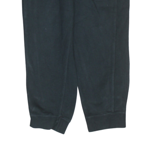 Nike Boys Black XL Jogger Sweatpants Fleece Activewear Trousers