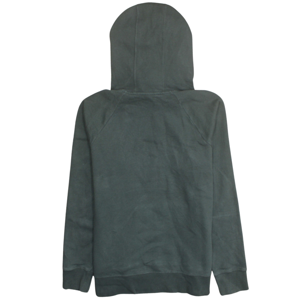 Under Armour Men's Green Pullover Hoodie Size M Relaxed Fit