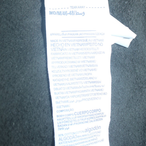 Under Armour Men's Green Pullover Hoodie Size M Relaxed Fit