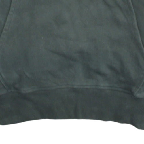 Under Armour Men's Green Pullover Hoodie Size M Relaxed Fit