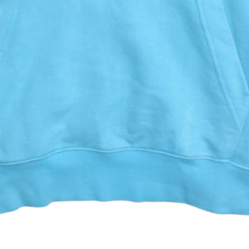 Nike Men's Blue M Pullover Hoodie Fleece Sweatshirt