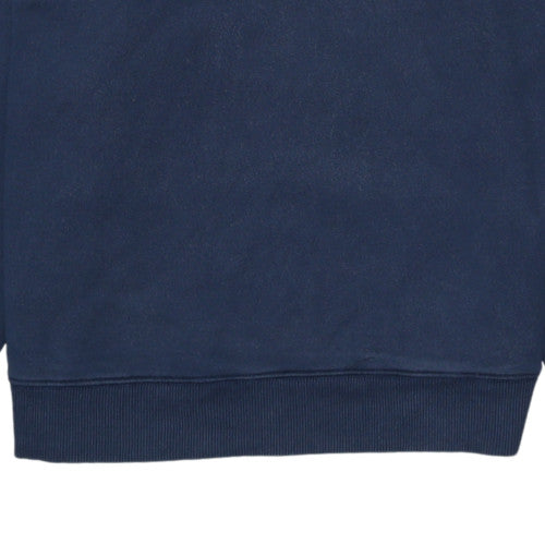 Tommy Jeans Men's Blue XS Crew Neck Pullover Sweatshirt