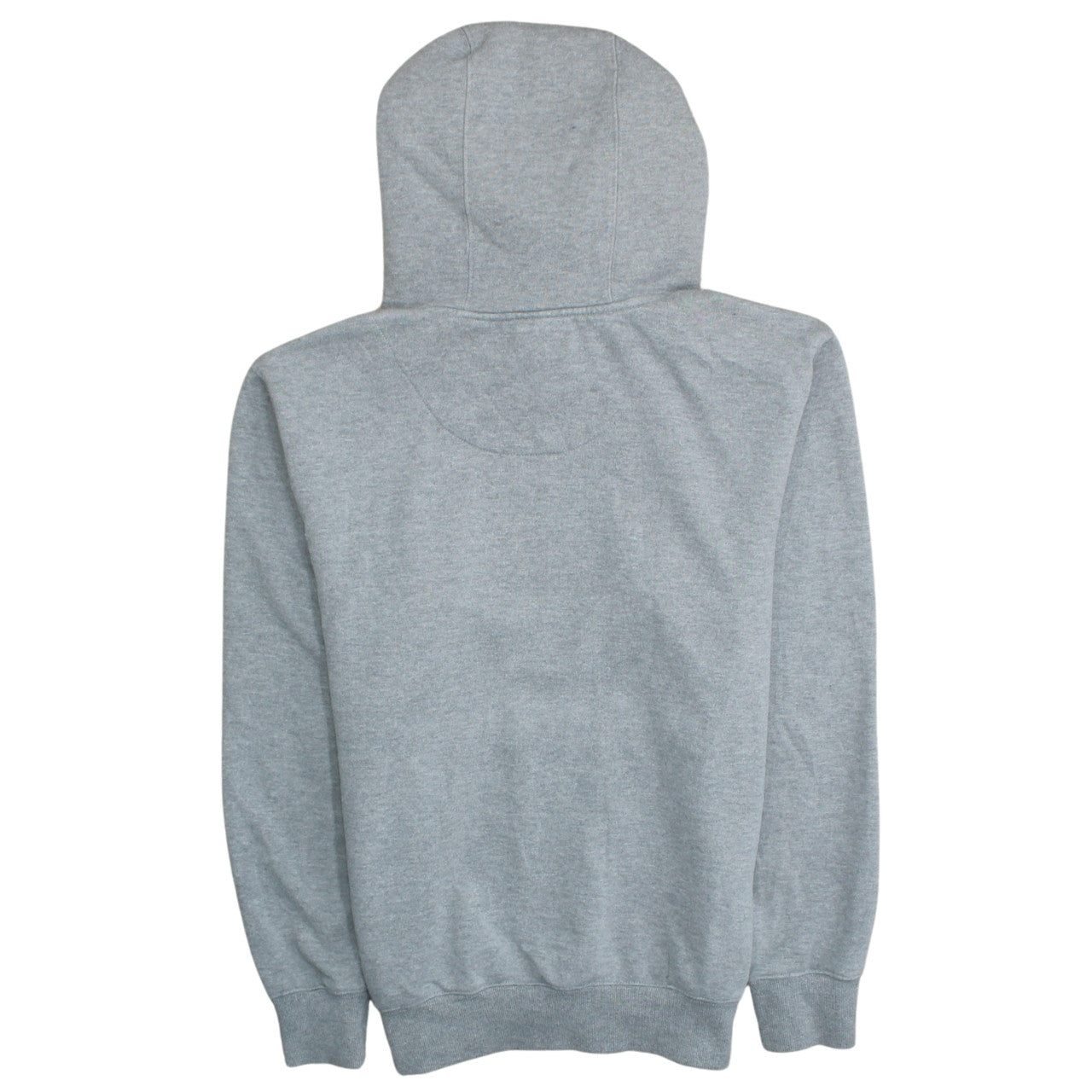 Canterbury Womens Grey Hooded Pullover Sweatshirt Size S