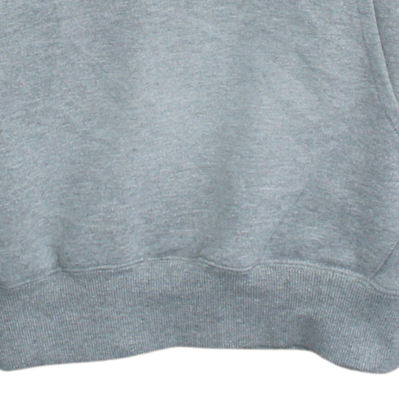 Canterbury Womens Grey Hooded Pullover Sweatshirt Size S