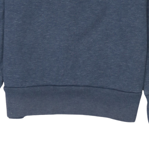 Levi's Men's Blue Crew Neck Pullover Sweatshirt Size S