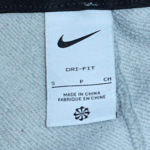 Nike Men's Grey Dri-Fit Jogger Sweatpants Size S