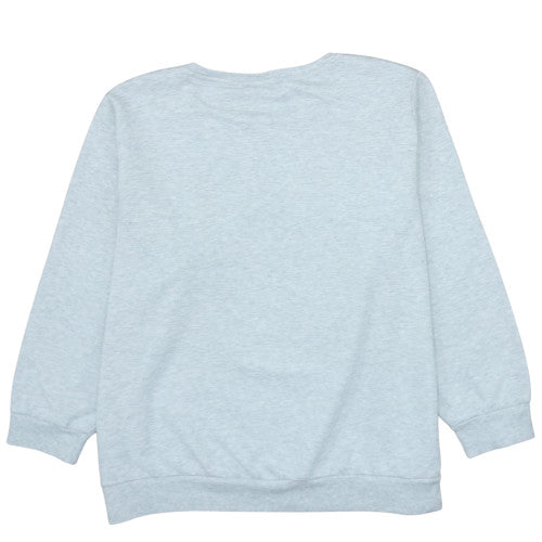 Disney at George Womens Grey Minnie Mouse Sweatshirt Size 24-26