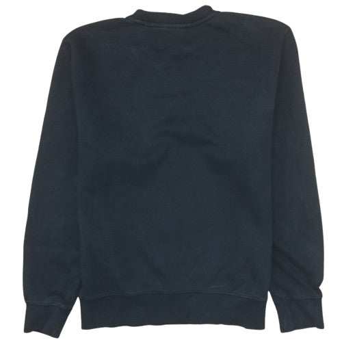Nike Men's Black Crew Neck Pullover Sweatshirt Size S