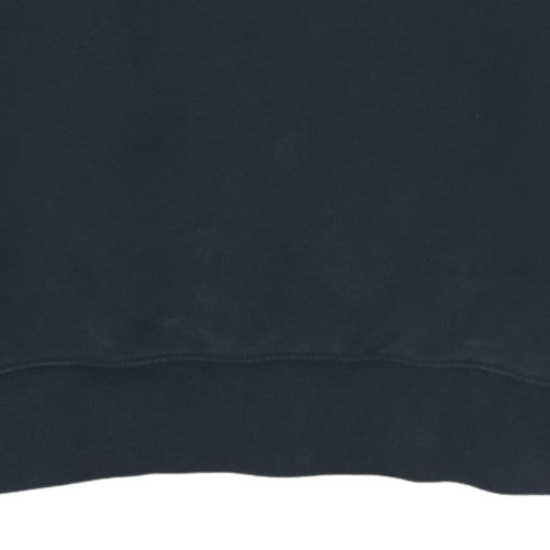 Nike Men's Black Crew Neck Pullover Sweatshirt Size S