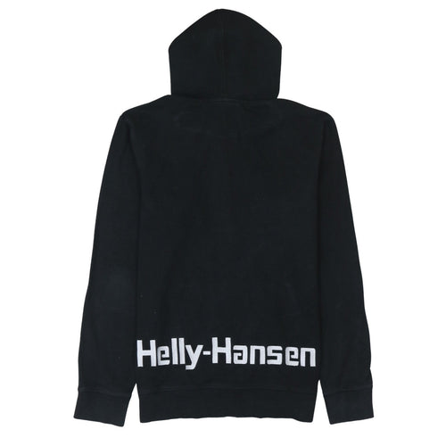Helly Hansen Men's Black Pullover Hoodie Size M Regular Fit