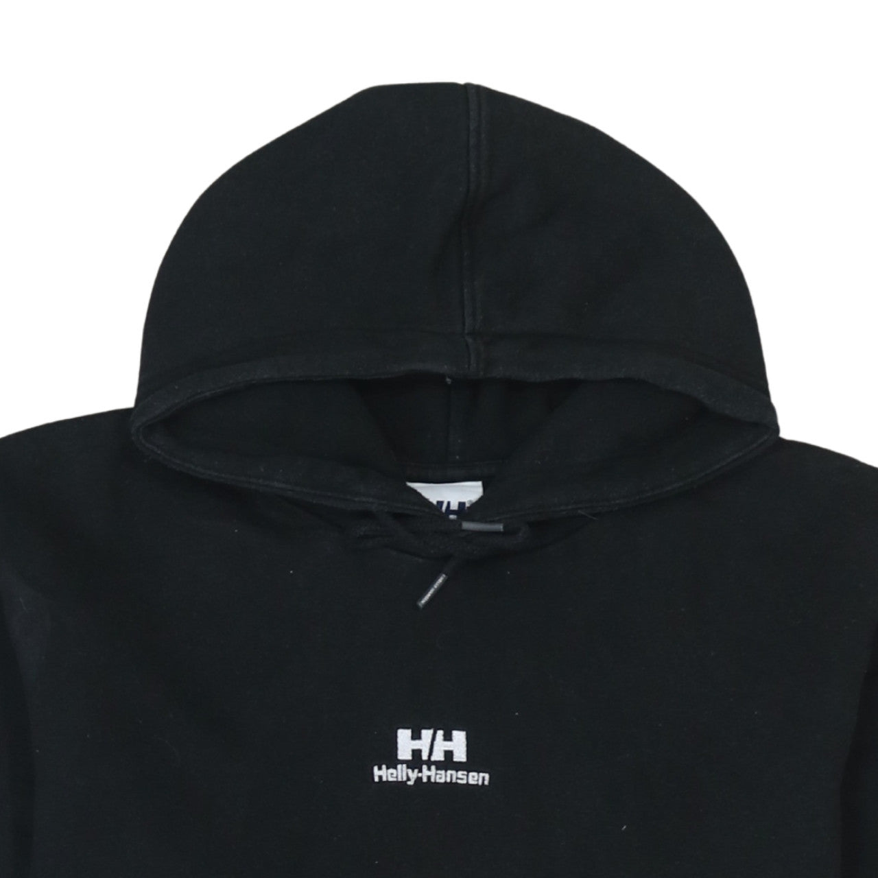 Helly Hansen Men's Black Pullover Hoodie Size M Regular Fit