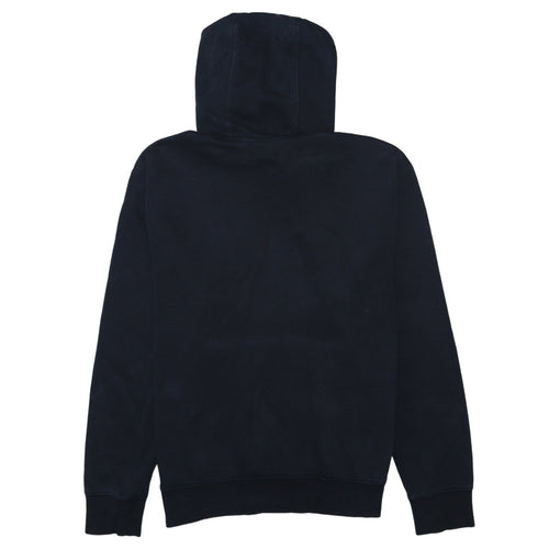 Nike Men's Black Pullover Hoodie Size M Fleece Sportswear