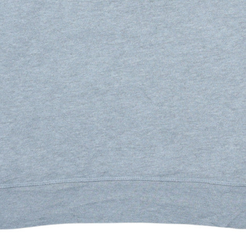 Levi's Women's Grey Logo Pullover Sweatshirt Size 2XL
