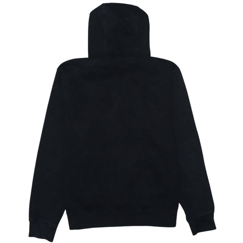 Nike Men's Black Pullover Hoodie M Graphic Logo Sportswear