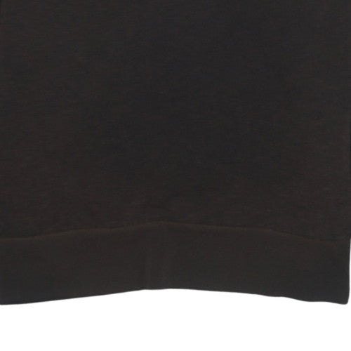 Levi's Men's Brown Logo Pullover Sweatshirt XL Crew Neck Fleece