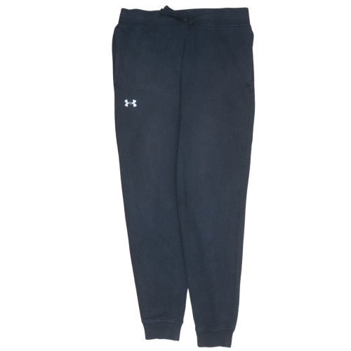 Under Armour Womens Black Jogger ColdGear Sweatpants Size L