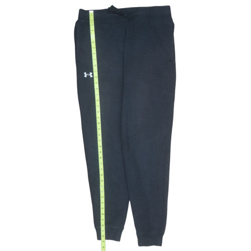 Under Armour Womens Black Jogger ColdGear Sweatpants Size L
