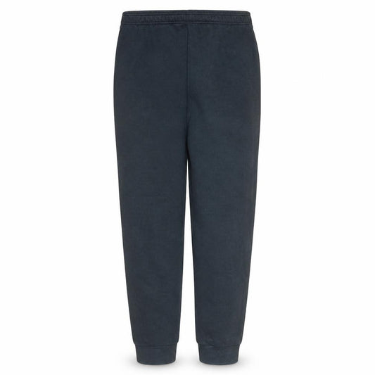 Adidas Boys Black Jogger Sweatpants 15-16 Years Elastic Waist Pockets