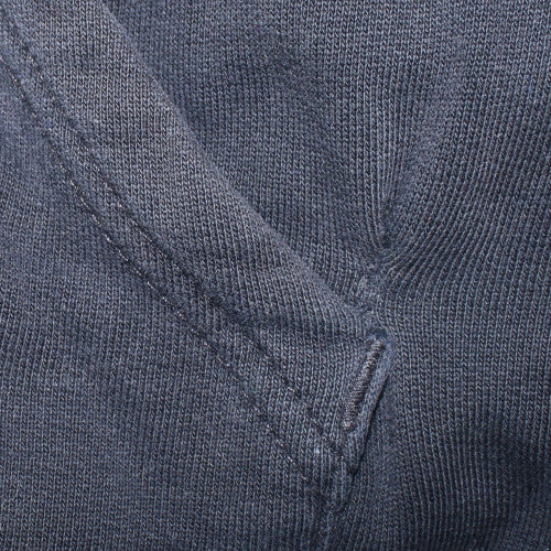 The North Face Mens Black Pullover Hoodie L Regular Fit Cotton