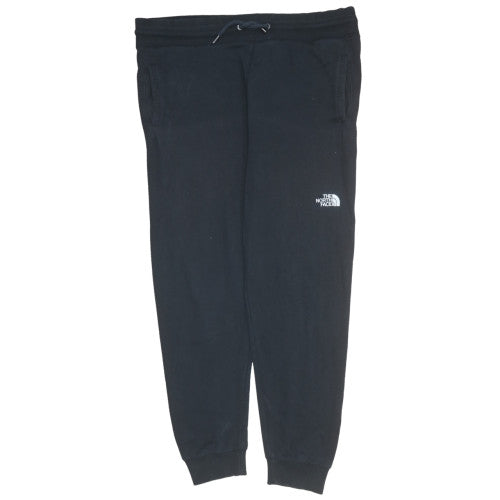 The North Face Mens Black XL Jogger Trousers Cotton Casual