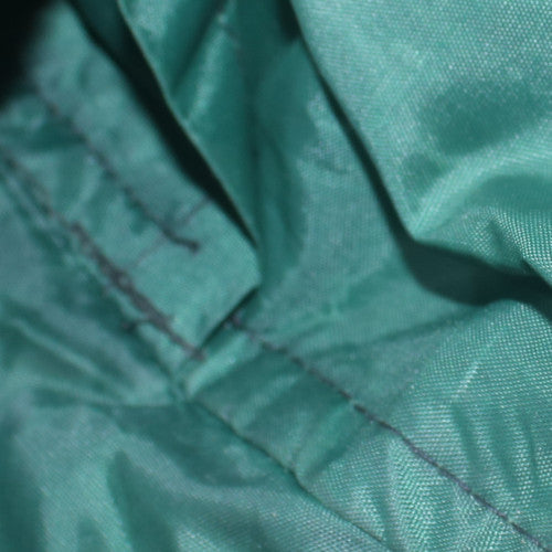 Highlander Men’s Green Waxed Cotton Country Jacket Coat L