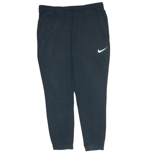 Nike Men's Black Dri-Fit Jogger Sweatpants XL Regular Fit