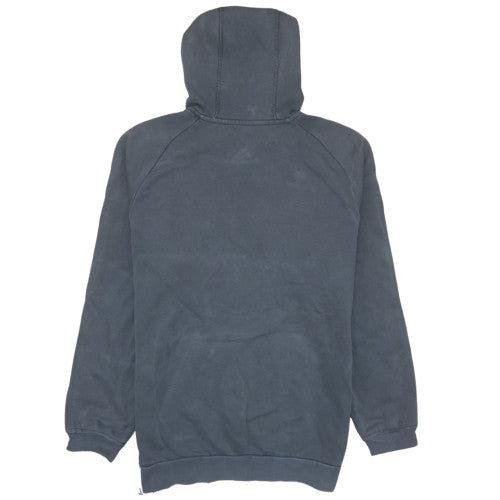 Adidas Men's Black Pullover Hoodie Size S Fleece Sportswear