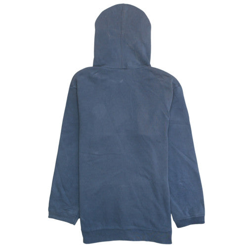 Nike Boys Blue Arsenal Pullover Hoodie XL 13-14 Years Fleece Sweatshirt