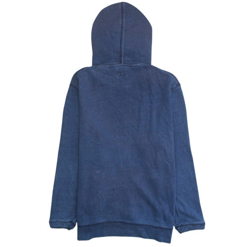 Levi's Men's Blue Full Zip Hoodie Size L Regular Fit