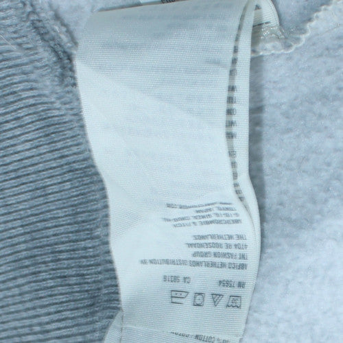 Hollister Men's Blue Pullover Hoodie M Surf Cali Fleece Sweatshirt