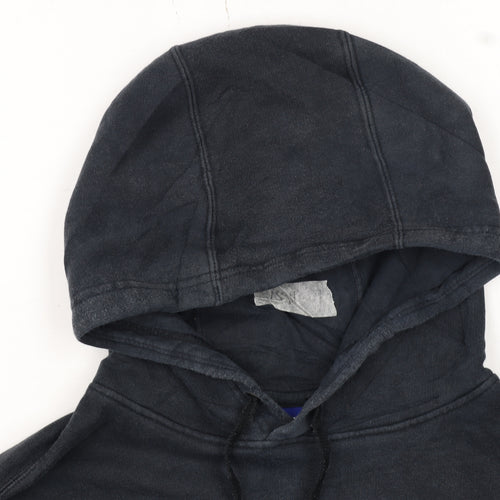 Nike Men's Black XL Pullover Hoodie Fleece Sweatshirt