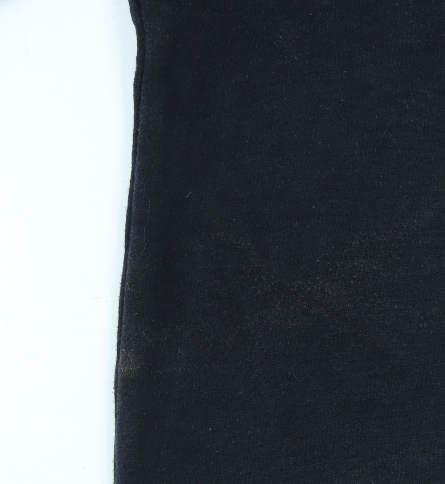 Trapstar Men's Black 2XL Pullover Halloween Graphic Hoodie