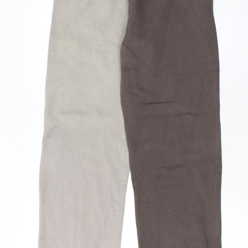 Nike Women’s Multicoloured Jogger Trousers Small Elastic Waist