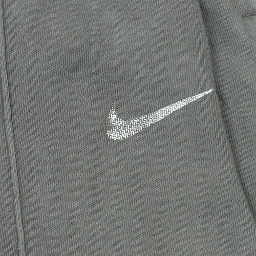 Nike Women’s Multicoloured Jogger Trousers Small Elastic Waist