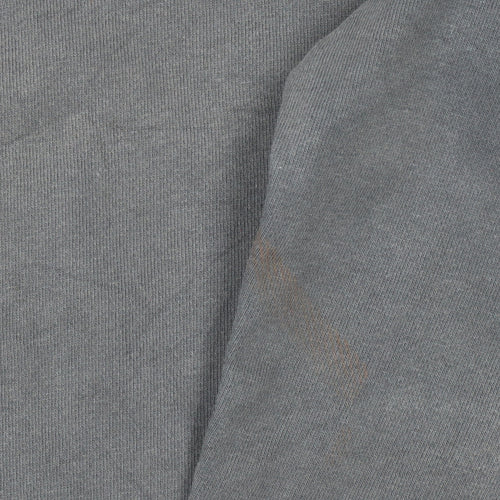Nike Women’s Grey Cotton Crew Neck Pullover Sweatshirt S