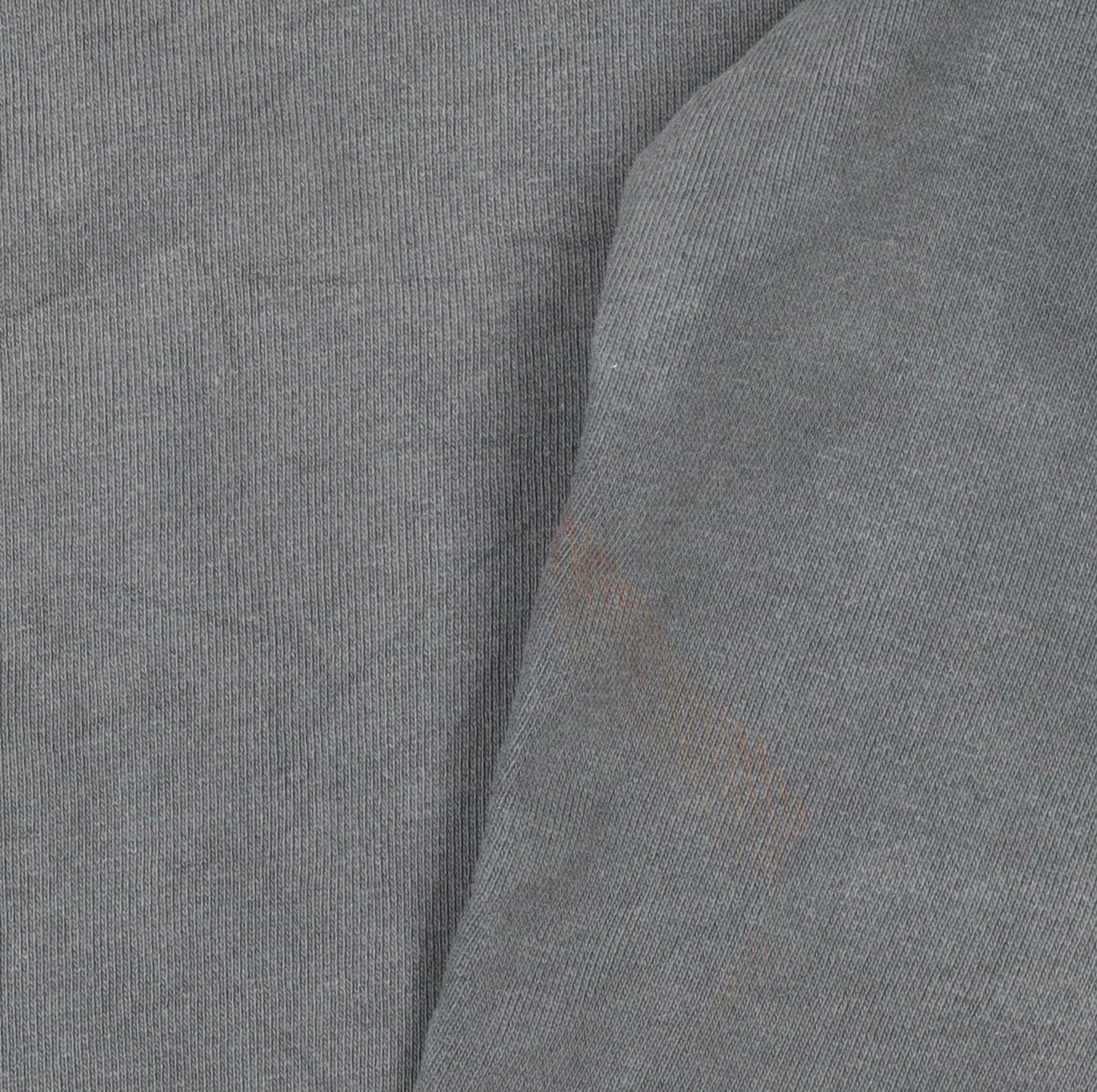 Nike Women’s Grey Cotton Crew Neck Pullover Sweatshirt S