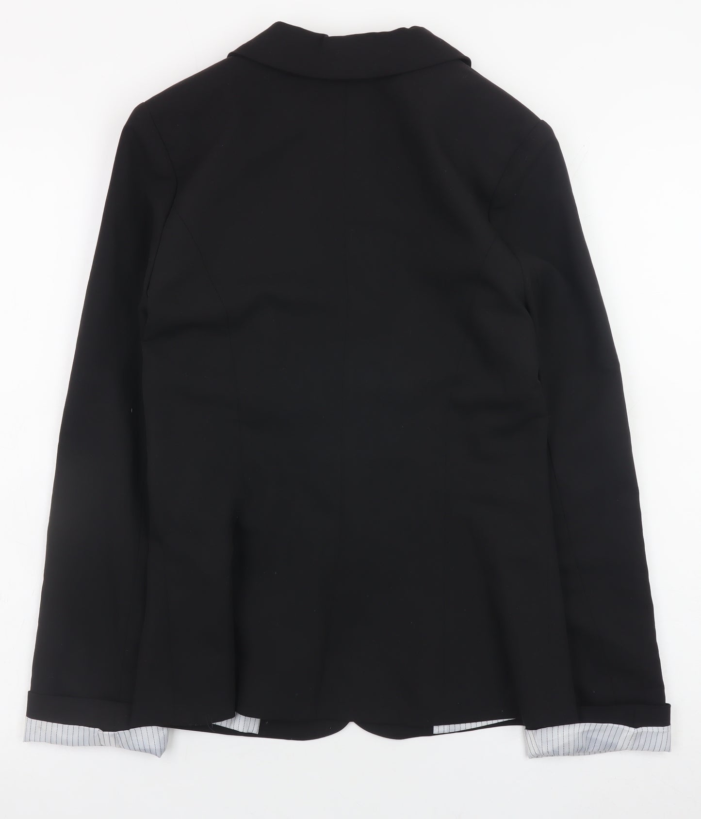 Atmosphere Women's Black Size 6 Blazer Jacket Workwear Classic Style