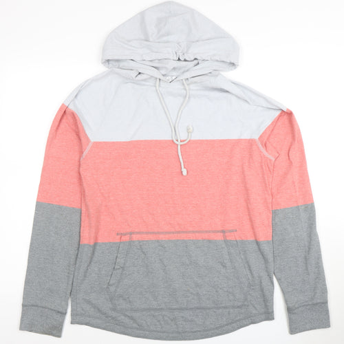 Mossimo Supply Co Men’s Multicoloured M Pullover Hoodie