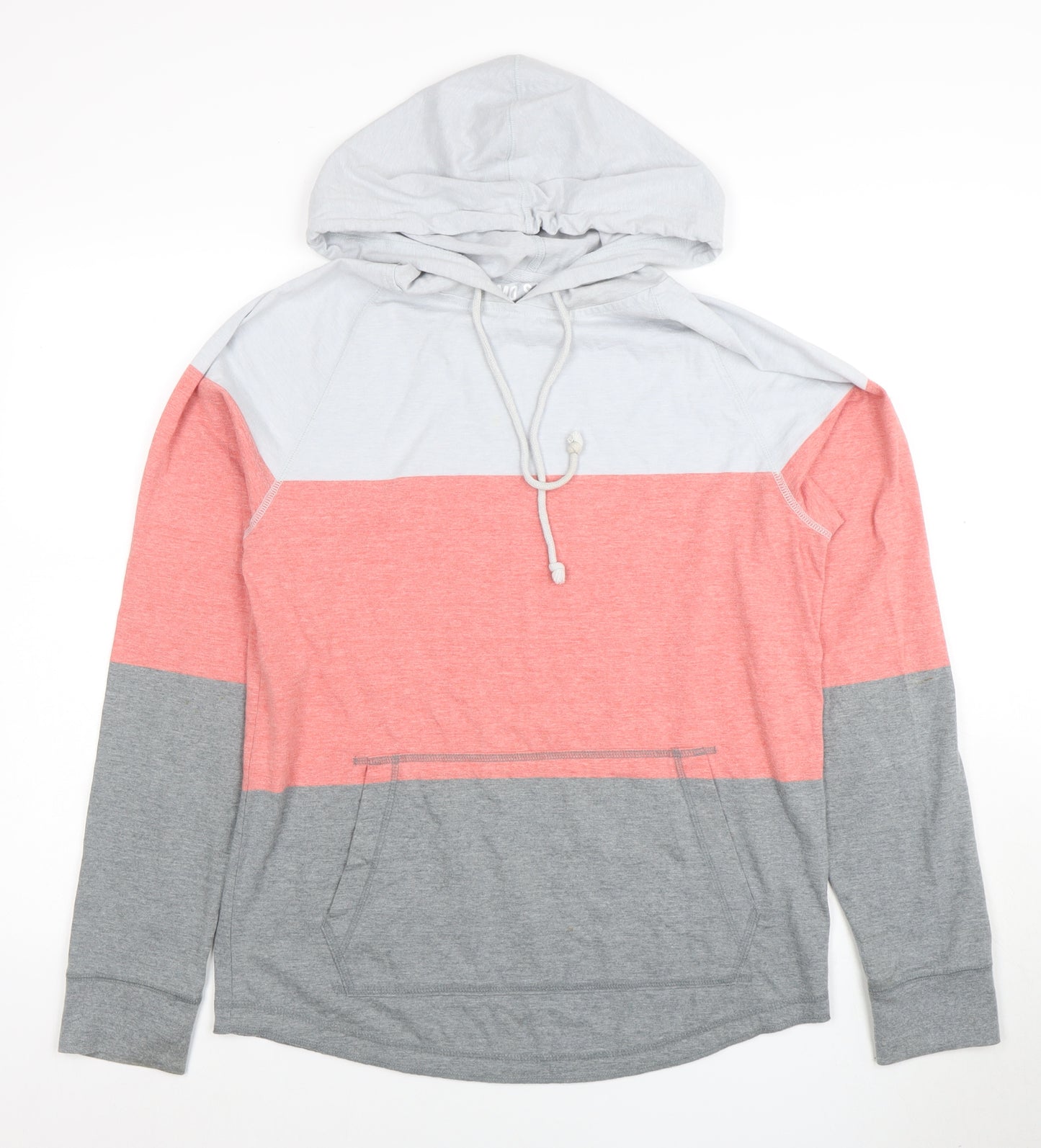 Mossimo Supply Co Men’s Multicoloured M Pullover Hoodie