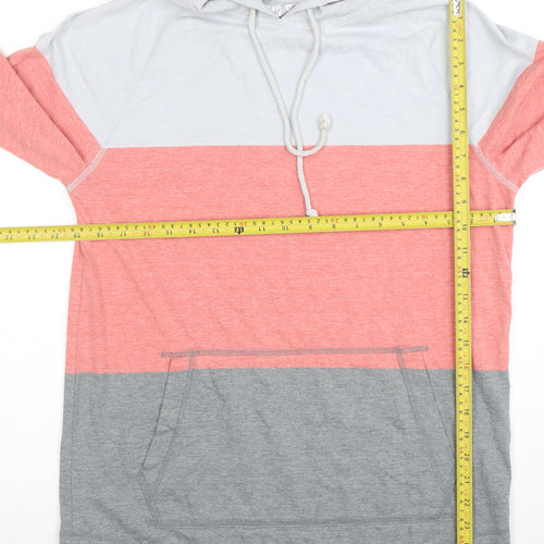 Mossimo Supply Co Men’s Multicoloured M Pullover Hoodie