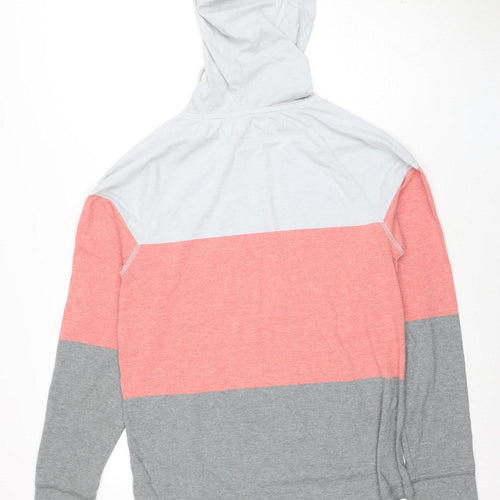 Mossimo Supply Co Men’s Multicoloured M Pullover Hoodie