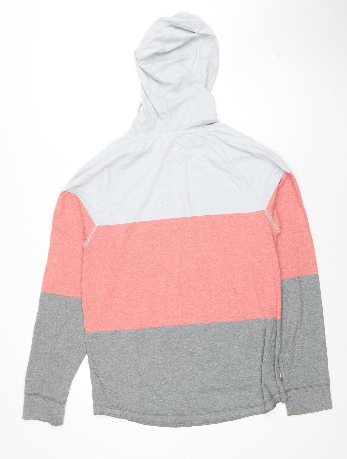 Mossimo Supply Co Men’s Multicoloured M Pullover Hoodie