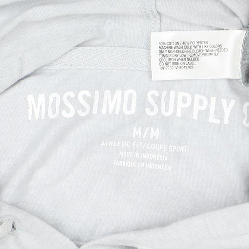 Mossimo Supply Co Men’s Multicoloured M Pullover Hoodie