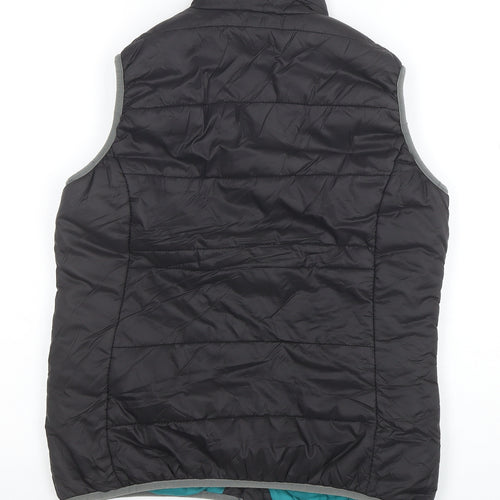 Regatta Women’s Black Padded Bodywarmer Gilet Size 10 Outdoor