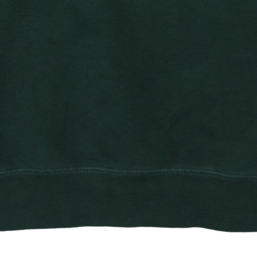 Carhartt Men's Green Crew Neck Pullover Sweatshirt M